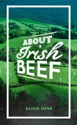 About Irish Beef