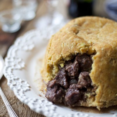 Steak and Kidney Pie