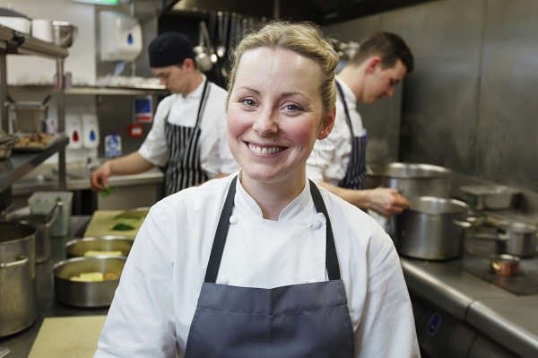 Meet Chef Anna Haugh Irish Beef