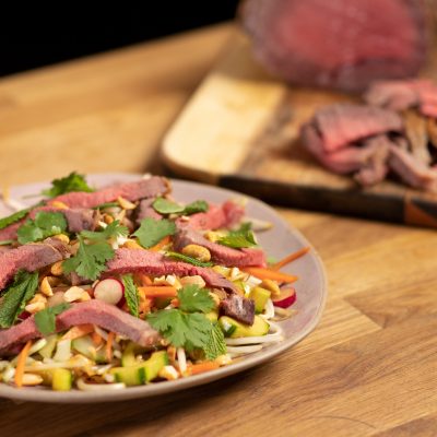 Thai Beef salad