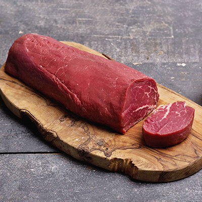 Grass-fed Irish Fillet